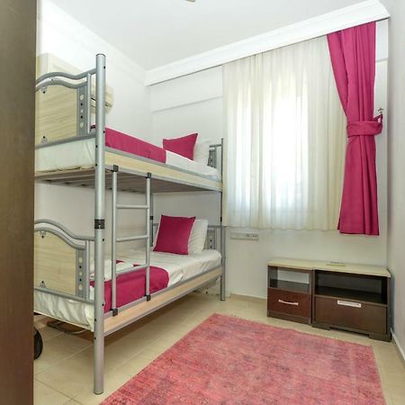Saros Apartments Calis Beach Fethiye Exteriör bild